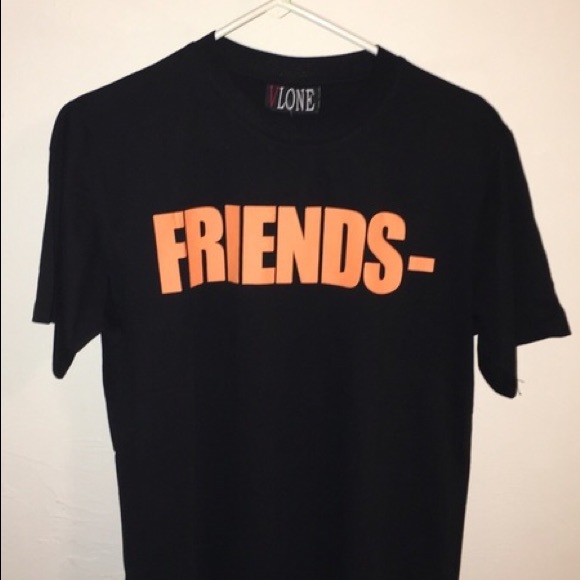 Vlone T Shirt *First orginal friends shirt*